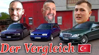 Wer hat jetzt den längsten ?  @mtcars111 @TurboTsallo