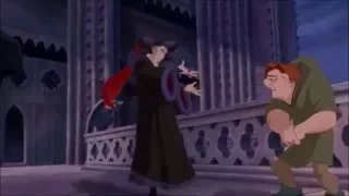 "Out There" Original Version Sung by Alan Menken - The Hunchback of Notre Dame