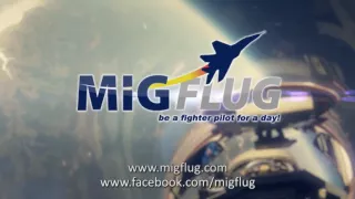 Civilian Edge of Space flight in the MiG-29 Fulcrum