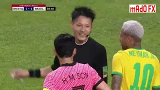 UEFA NATION LEAGUE ..South Korea vs Brazil 1 5 Extеndеd Hіghlіghts & All Gоals 2022 HD