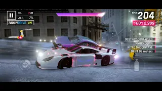 Asphalt 9 Legends | Porsche_911 GT1 EVOLUTION | LTE | Family Reunion : Airdropped | NEW YORK