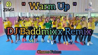 Warm Up Zumba Mei 2023 - Bombon Remix - DJ Alan Baddmixx - Zumba Choreo