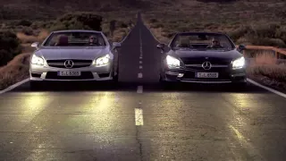 SL63 AMG versus SL65 AMG -- Mercedes-Benz Roadsters