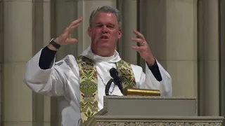April 29, 2018: Sunday Sermon by The Very Rev. Randy Hollerith