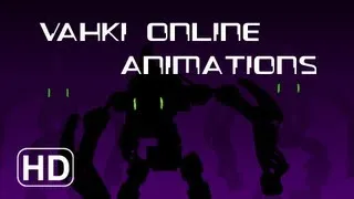 BIONICLE: The Vahki Online Animations