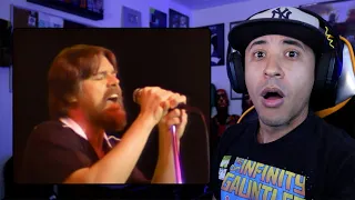 Bob Seger & The Silver Bullet Band - Roll Me Away (Reaction)