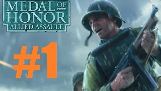 Medal of Honor: Allied Assault (2002) video #1