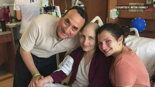 Stark County woman shares story of battle with rare cancer to give others hope