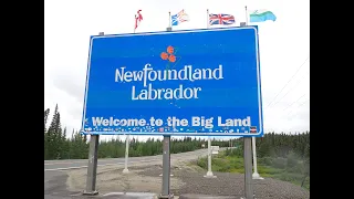 Newfoundland and Labrador -- Canada's Easternmost Province