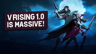 12 Important Things To Know When Playing V RISING 1.0