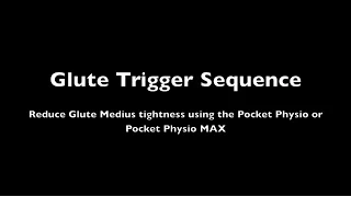 Pocket Physio Glute Trigger