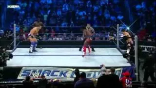 WWE Smackdown 10/28/11 Part 2/9