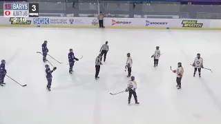 Barys 2007 (г.Астана) - SKA -Almaty-Jas 2 2007(г.Алматы), ЧРК РК по 2007 году, 2 тур, 16.11.2022г.