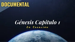 Genesis Capitulo 1: La Creación [ Biblia Hablada ]