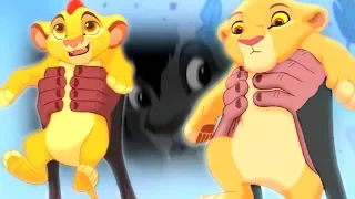 The Lion King: History from the beginning. Part 2 (Kiara and Kion) [he lives in you]