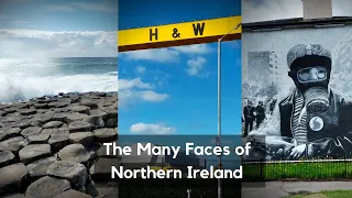 The Many Faces of Northern Ireland | Let's Walk!