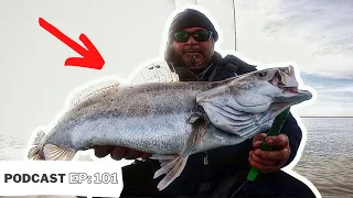 How to target big speckled trout! (Gator speckled trout fishing tactics)