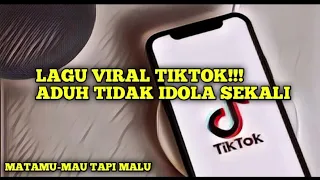 LAGU VIRAL TIKTOK!!! ADUH TIDAK IDOLA SEKALI, MAU TAPI MALU, LAGU PEMANDANGAN ESTETIK/PERJALANAN