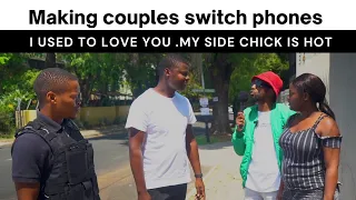 NIYATHEMBANA NA?  EP159 | I USED TO LOVE YOU .MY SIDE CHICK IS HOT