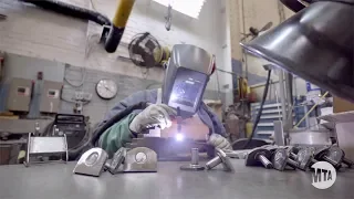 What does a Welder do?