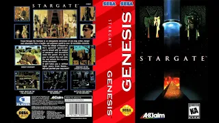 Stargate Sega Genesis | Стрим | Енот Енотович