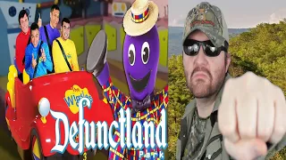 Defunctland: The Awful Wiggles Dark Ride - Reaction! (BBT)