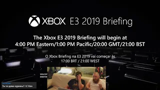 Genderfluid Helisexual | #1 СМОТРИМ E3 MICROSOFT И BETHESDA // 10.06.2019