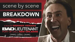 Bad Lieutenant: Port of Call New Orleans 2009 - Scene by Scene Breakdown | One Cage at a Time