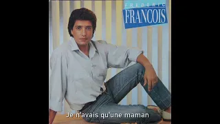 Frédéric François - Je n'avais qu'une maman #conceptkaraoke