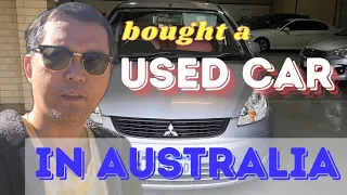 Just Bough A Mitsubishi Colt! #vlog30