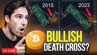 Is Bitcoin Repeating The Exact Same Pattern As Before?