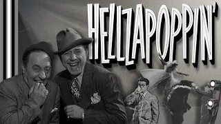 HELLZAPOPPIN' (1941) - A Forgotten Foundation For Film Farce | Olsen & Johnson