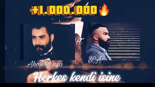 Hadi sen git isine - Ahmet Kaya x BCA Music (Official Music)