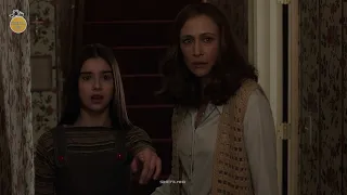 The Conjuring 2 Nun Scene 4K