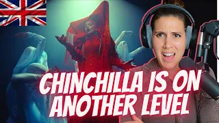 FIRST TIME HEARING CHINCHILLA - Cut You Off | FULL REACTION #chinchilla #reaction