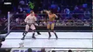 WWE Smackdown 1/27/12 Full Part 3/8 (HQ)