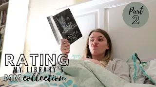 RATING MY LIBRARY'S MM COLLECTION | Pt. 2!