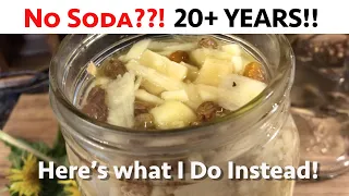 Why quitting soda pop changed my life: The fermented foods revelation!