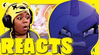 Lullaby for a Princess Animation | WarpOut Reaction | AyChristene Reacts
