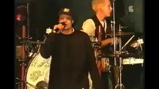 Bomfunk MC's - B Boys & Fly Girls (Live in Finland 2000)
