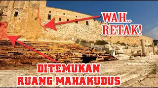 MENGEJUTKAN! Gerbang RUANG MAHAKUDUS Ditemukan!