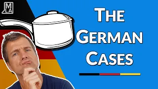 The German Cases | Nominative, Accusative, Dative | Marcus' Language Academy