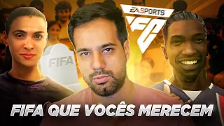 EA FC24 - A Comunidade de FIFA merece esse LIXO!