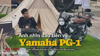 Yamaha PG-1 giá siêu mềm sẽ có trải nghiệm như nào ? - BU LINH