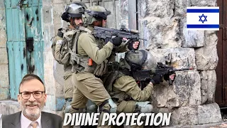 Angelic Safeguard in Gaza: Divine Tales of Israeli Soldiers Protected by God From Hamas [Subtitles]