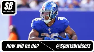 Saquon Barkley is now a Philadelphia Eagle! Will it work out?