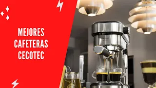 ✅ Mejores Cafeteras Cecotec 2022 - (Top 5)