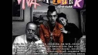 Viva La Punk - 17 Commando 9 mm - Cuando yo reviente