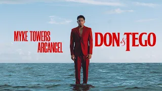 Myke Towers & Arcangel - DON & TEGO (Lyric Video)