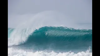 Huge Waves Hit the California Coast on 12-29-23